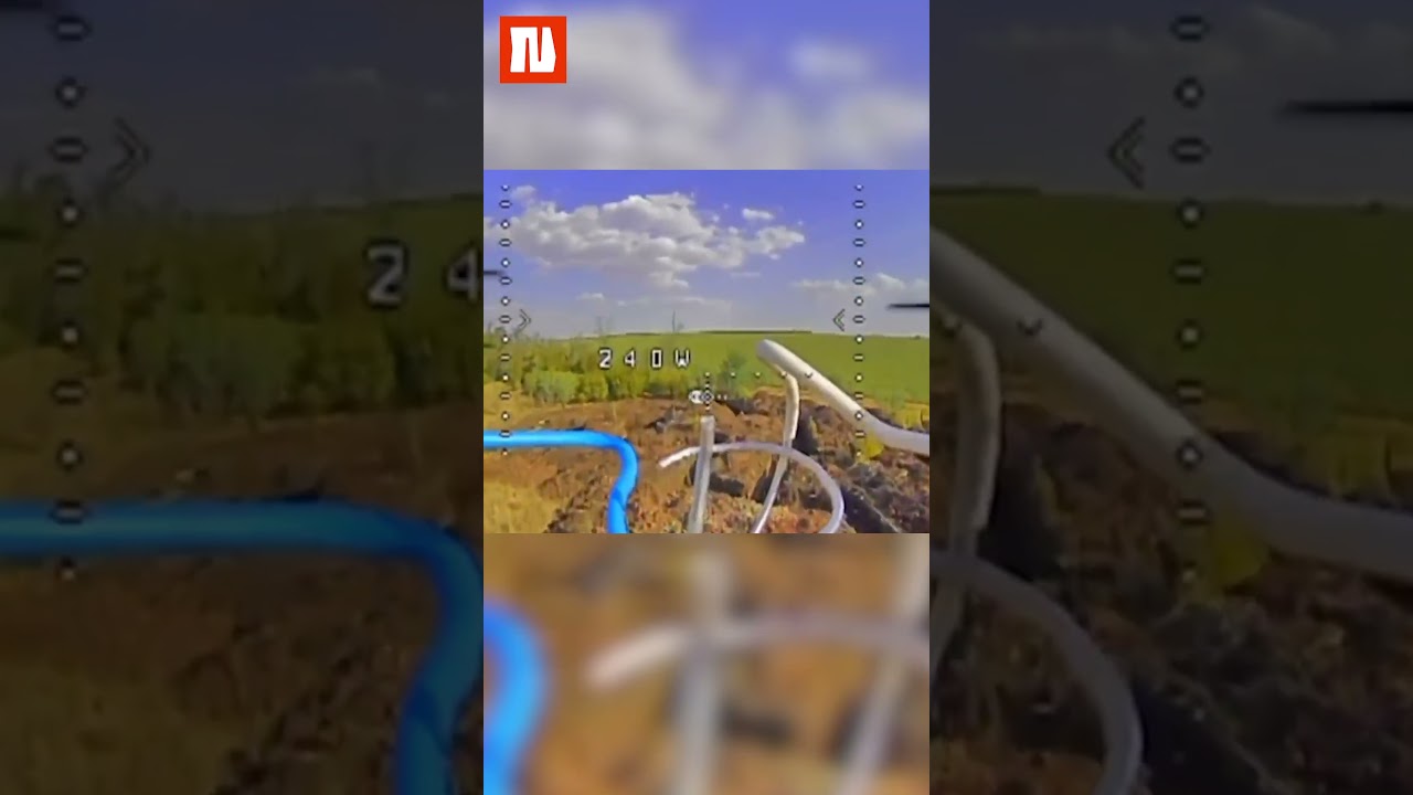 Гуманизм российских fpv-пилотов