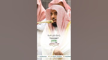 إن هؤلاء يحبون العاجلة_سورة الإنسان_صلاة الفجر 19 جماد الآخره 1446هـ_الشيخ أ.د عبدالله الجهني_#quran
