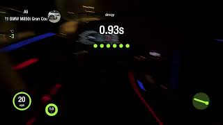 BMW M850i GC Stage 2 93 acceleration *0-60MPH* 