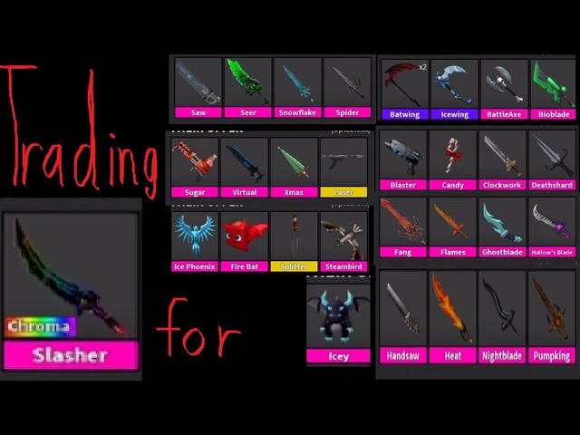 how much is mega slasher worth in mm2｜TikTok Search