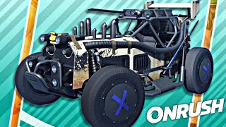 ONRUSH - VORTEX Mishmash Gameplay | Summer Slam Season Reward