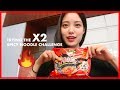Summer Vacation Vlog! (Travel Skincare, x2 Spicy Noodle Challenge)
