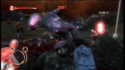 Prototype: Event: Dismemberment (480p)