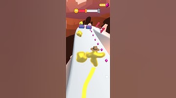 BLOB RUNNER ANDROID GAME #shorts