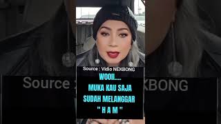 Download Lagu NEKBONG: WOOI.....YOUR FACE ALREADY VIOLATES HUMAN RIGHTS #criticismmbg #tioardianto #mbgviral MP3