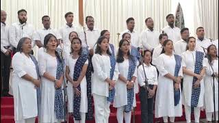Calypso Gloria | Christmas Carol | Rendition by St Pauls MTC Choir, Vashi