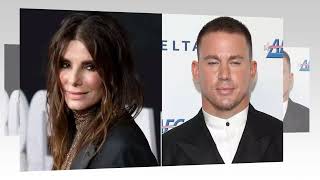 Channing Tatum and Sandra Bullock Met When Daughters Caused Preschool Drama: ‘There’s Some PTSD’