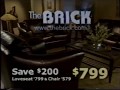 The brick 2005  commercial