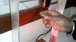Electromagnetic levitation By Devgon at STrobotix