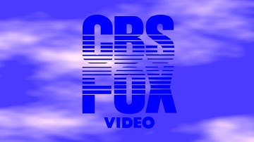 CBS FOX Video Extended Theme + New Logo