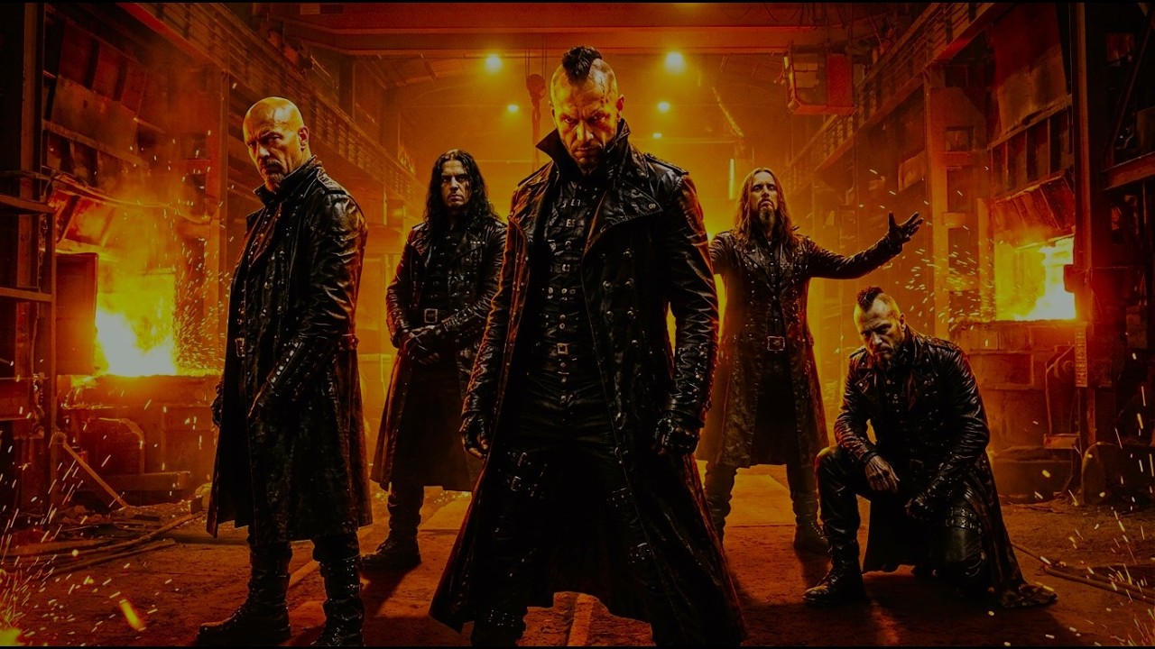 Rammstein - Reise Reise (Full album) - YouTube