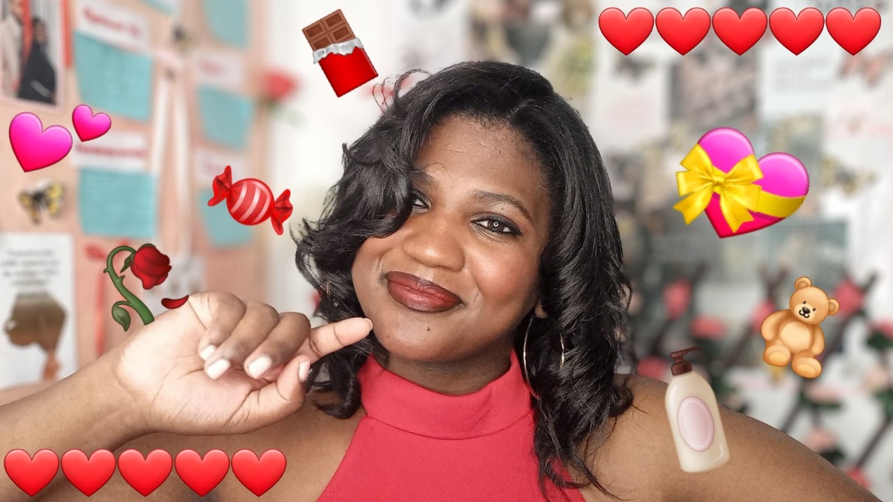 ASMR Valentines day Gifts Unboxing ❤️😍