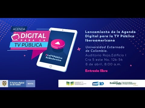 Colombia, primer país en apropiar la Agenda Digital para la TV Pública propuesta por ATEI