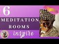 Meditation Room Ideas | 6 Doable Meditation Spaces