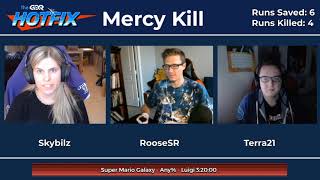 Mercy Kill - Super Mario Galaxy