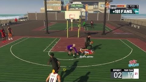 Paint beast with slashing takeover