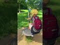 ぐるぐる謎の遊具 【indie anime】#anime