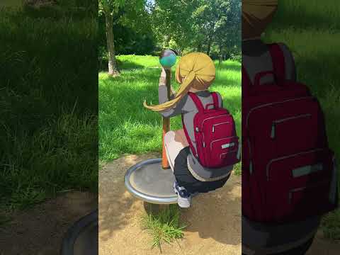 ぐるぐる謎の遊具 【indie anime】#animeのサムネイル
