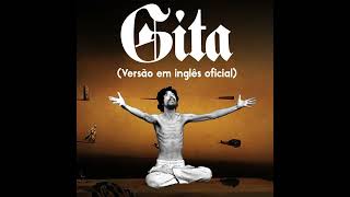 Gita, de Raul Seixas, em versão original pro Inglês
