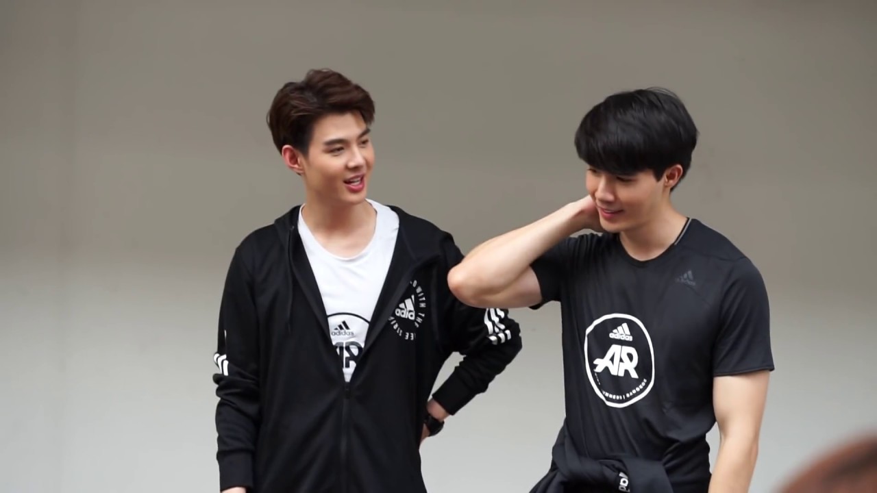 2019-05-18 #AdidasTHxSaintxDMD บางส่วน ช่วงรวมผล - เซ้นต์ ศุภพงษ์ อุดมแก้วกาญจนา +  ซี  พฤกษ์ พานิช