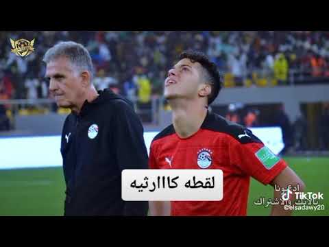 المفروض الماتش يتعاد الي شايف كدا يعمل ليك ومتابعه وشير