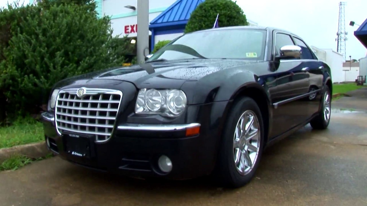 Chrysler 300c 2016