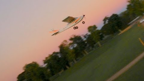 Eflight Apprentice 4k - FPV