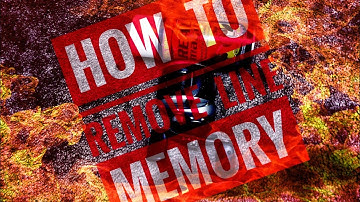 How  To Remove  Memory  From  Fishing  line Using line conditioner
