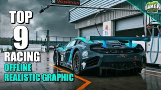 9 Game Android Racing terbaik 2020 | Realistic Graphic screenshot 2