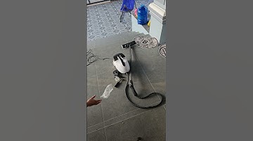 Máy làm sạch bằng hới nước Uniq Vortex X5 #thansetup #desksetup #deskdecor