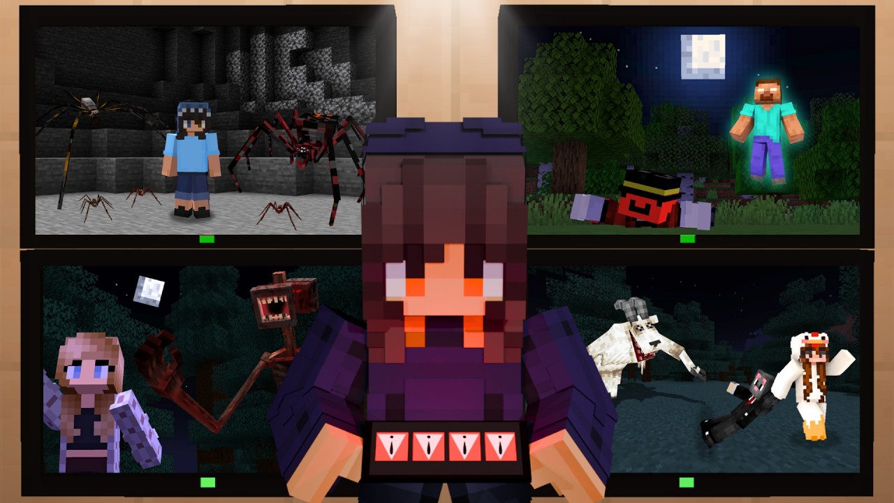 Can my friends SURVIVE their FEARS?