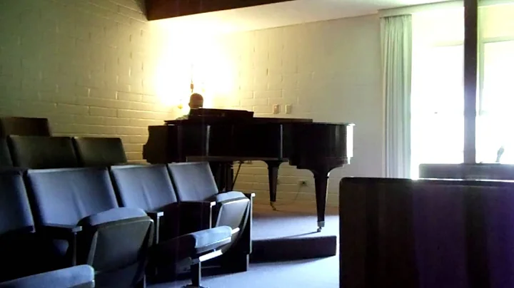 Elder Kevin Steed Composition2 2011.MP4