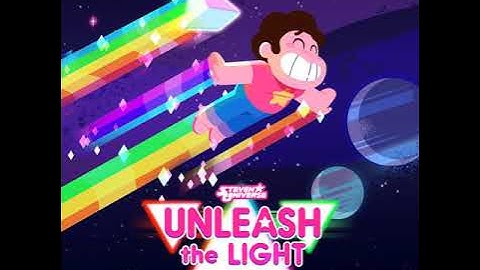 Steven Universe: Unleash the Light OST - Demantoid