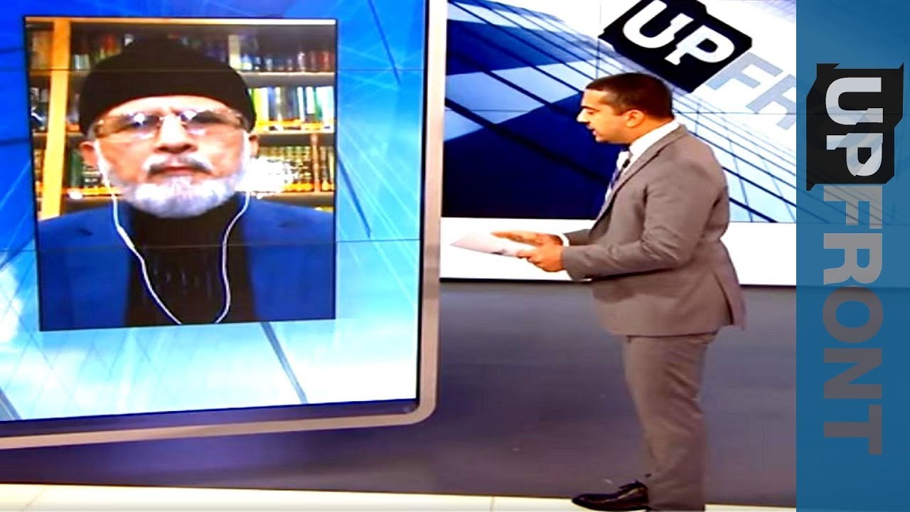 عالم دين إسلامي: داعش "أعداء الإسلام" - أب فرونت