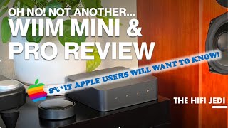 WIIM MINI music Streamer. Review 