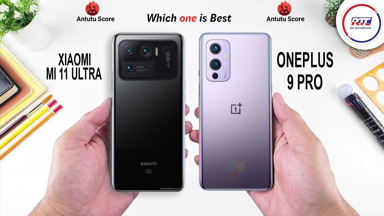 Oneplus 9 Pro Vs Samsung S21 Ultra