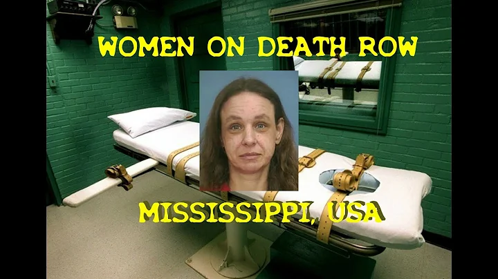 DEATH ROW U.S.A. - WOMEN - MISSISSIPI - LISA CHAMB...