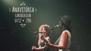 AnaVitória (Carioca Club)  - Chamego Meu