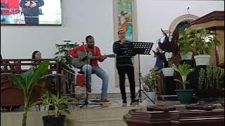 Abadi Untukmu ciptaan Once Mekel