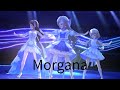 Morgana モルガーナ[デレステ3DMV]久川凪・久川颯・新田美波