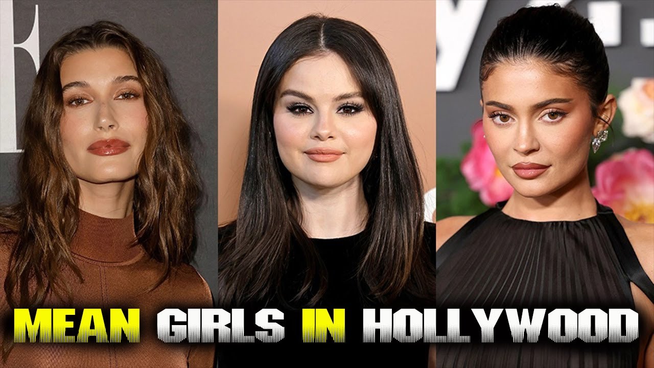 THE MEAN GIRLS IN HOLLYWOOD