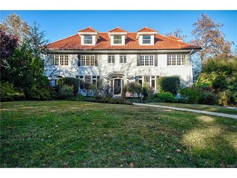 7025 Maryland AVE, University City, MO home video tour