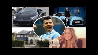Sergio Agüero Lifestyle | Biography | Net-Worth | Girlfriend | Journey Of Success