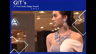#GIT ปลุกพลังนักออกแบบรุ่นใหม่ เปิดเวที! GIT’s World Jewelry Design Awards 2021 ชิงเงินกว่า 3 แสนบาท