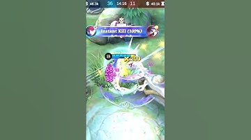 A newly mastered hero in MLBB@Julian