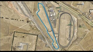 Drivers guide to Calder Park Raceway, turn by turn and overtakes