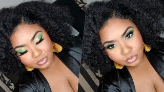 NEW Morphe x Saweetie 24A Artist Pass palette 💚 Worth the money?!