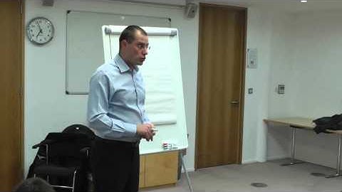 Gojko Adzic - Make impacts, not software (part 1)