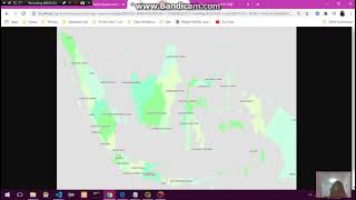 Konfigurasi Mapfile untuk WMS Shapefile Peta Indonesia pada MapServer(Bagian 3)