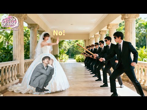 Runaway Poor Bride Hides Fugitive In Her Dress To Escape Enemies Unaware He Was CEO Fell For Her